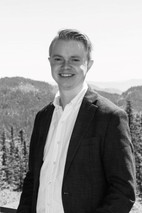 Bilde av megler Emil Samland
