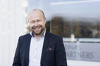 Bilde av megler Thomas A. Østmo