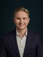 Bilde av megler Simen Hamre Liberg