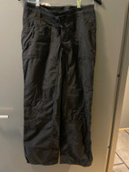 North Face quick dry pants size 6