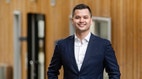 Bilde av megler Albert Gashi