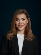 Bilde av megler Argjenda Krasniqi