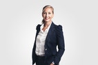 Bilde av megler Hilde Nomell Kynningsrud