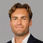 Bilde av megler Tim Fagerli Løvlie