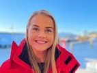 Bilde av megler Kristjana Berg