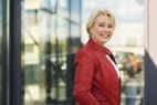 Bilde av megler Tone Thalberg Andersen