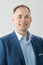 Bilde av megler Lars Erik Bjørn