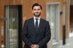 Bilde av megler Jonathan Alessandro Florian Spaggiari