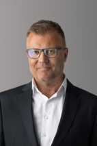Bilde av megler Trond Ivar Olsen