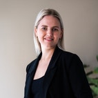 Bilde av megler Ingeborg Gangsøy Pedersen