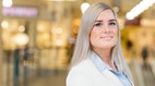 Bilde av megler Ingebjørg Sveine