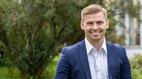 Bilde av megler Martin Kokkim Eriksen