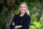 Bilde av megler Amanda Sofie Jarnang