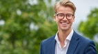 Bilde av megler Simen Istre Grevskott