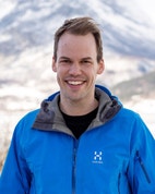 Bilde av megler Jan Egil Jægersborg