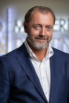 Bilde av megler Øystein Liverud