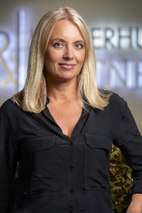 Bilde av megler Nina Widerøe