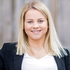 Bilde av megler Linn Christine Pedersen