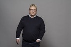 Bilde av megler Leo Olufsen