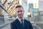Bilde av megler Mats Ergo