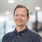 Bilde av megler Henning Berger-Nortvedt