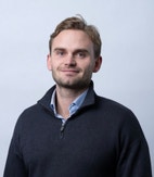 Bilde av megler Mikkel Viermyr