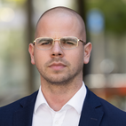 Bilde av megler Asbjørn Lunde Brekke