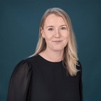 Bilde av megler Camilla Gulliksen Gether