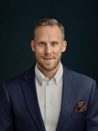 Bilde av megler Christer Langstrand