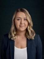 Bilde av megler Benedikte Fjøsne Dehli