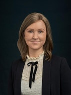 Bilde av megler Kathrin Elgesem Melås