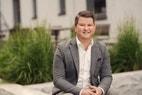 Bilde av megler Ørjan Skaret