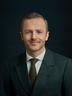 Bilde av megler Alexander Birkeland