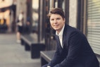Bilde av megler Scott Fredrik Bergman