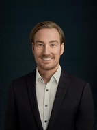 Bilde av megler Morten Lindberg