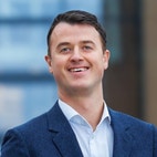 Bilde av megler Aage Andreas Øien