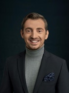 Bilde av megler Asmir Islamovic