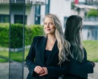 Bilde av megler Camilla Dreyer Sindre