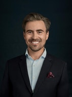 Bilde av megler Even Østmo Rabo