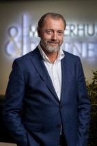 Bilde av megler Øystein Liverud