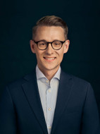 Bilde av megler Michael Knutsen