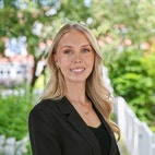 Bilde av megler Maren Haugli