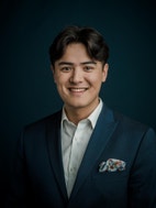 Bilde av megler Joakim Wiik Bjerknes