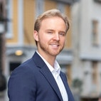 Bilde av megler Daniel Storaker Jacobsen