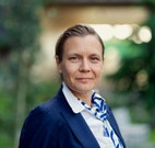 Bilde av megler Helle Borgund