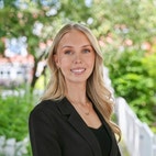 Bilde av megler Maren Haugli