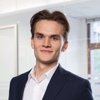 Bilde av megler Maximilian Englund Aslaksen