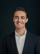 Bilde av megler Sebastian Prestby