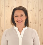 Bilde av megler Tine Wergeland Johannessen