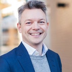 Bilde av megler Jesper Welin